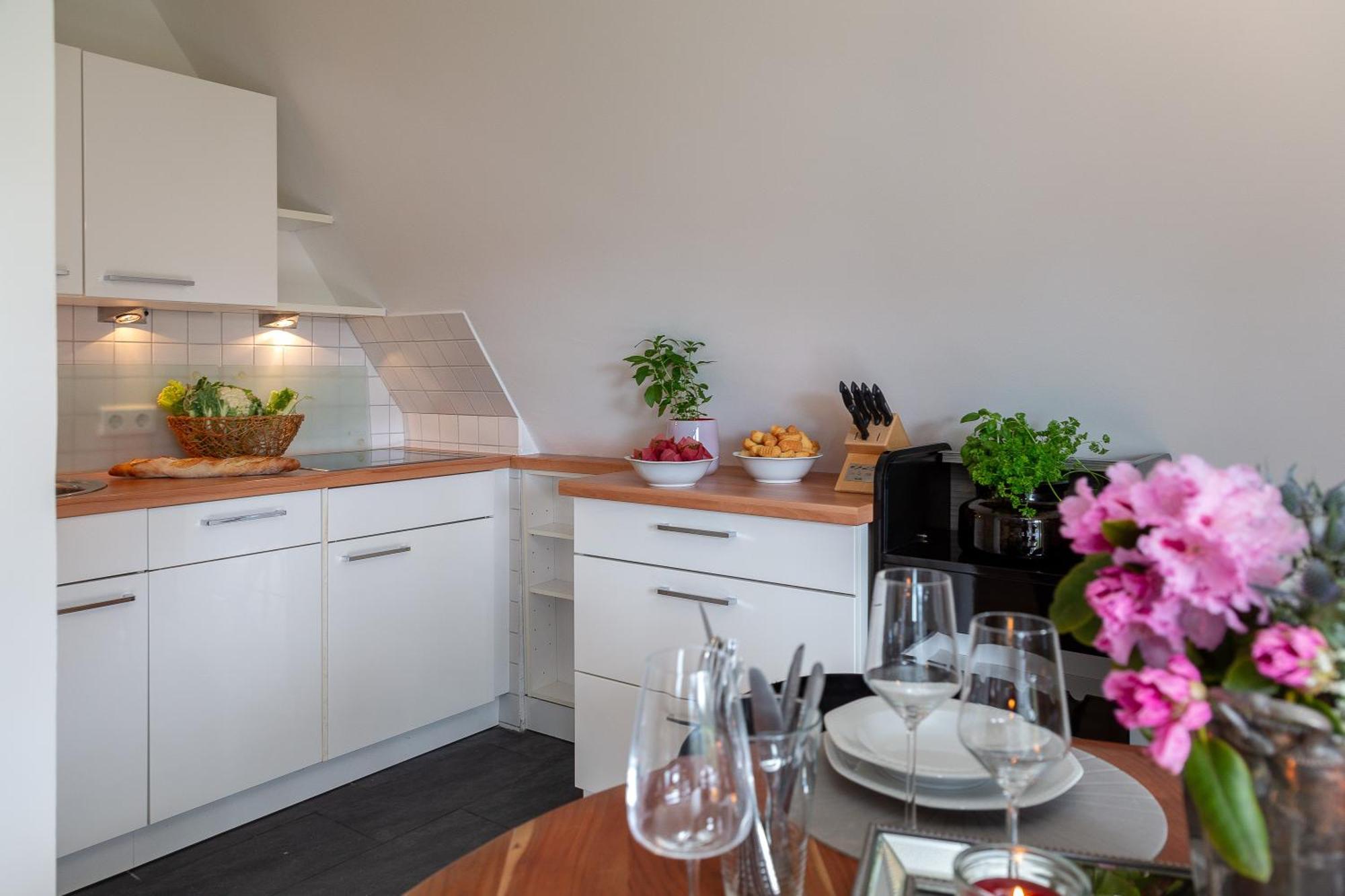 Maxi's Wente Apartment Westerland