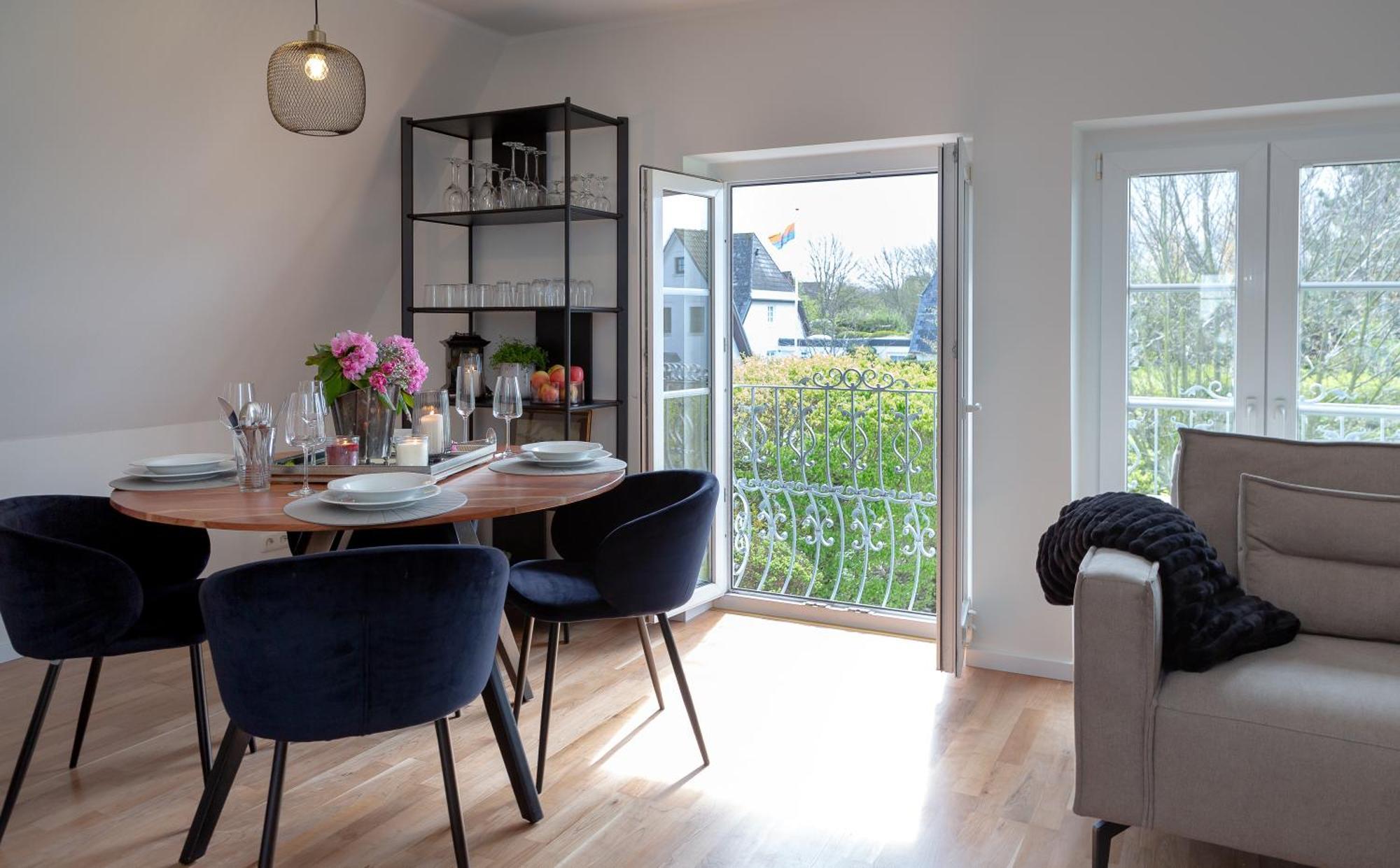 Maxi's Wente Apartment *